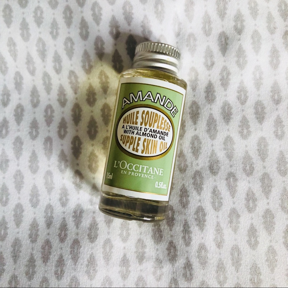 L’Occitane Supple Skin Oil
